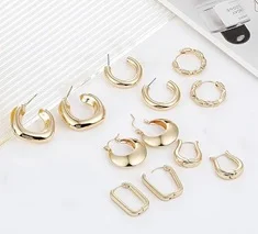 Huggie Earrings for Women