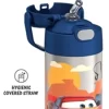 Insulated water bottle