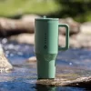 Insulated water bottle hydro