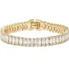 PAVOI Classic Tennis Bracelet