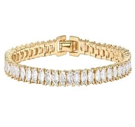 PAVOI Classic Tennis Bracelet