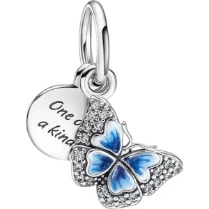 Pandora Charm Butterfly Bracelet