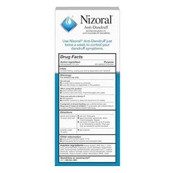 1% Ketoconazole Shampoo