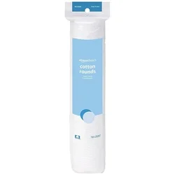 Amazon Basics Cotton Rounds