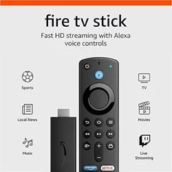 Amazon Fire TV Stick