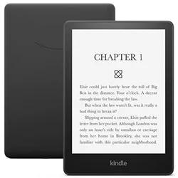 Amazon Kindle Larger Display