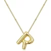 Cenland Letter Necklace