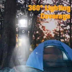 Collapsible Waterproof LED Lantern