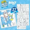 Color Wonder Bluey Activity Kit