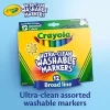 Crayola Broad line markers