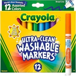 Crayola Washable Markers