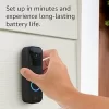 Doorbell with audio & video