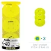 Franklin Sports Outdoor Pickleballs