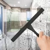 Glass door squeegee