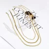 Gold Jewelry Gift for Women