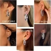 Hoop Earrings women