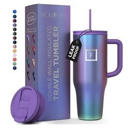 IRON °FLASK Insulated Tumbler