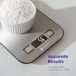 LCD Display Digital Scale