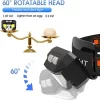 LHKNL Headlamp water resistant