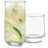 Libbey Ascent drinking glasses