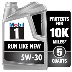 Mobil 1 Engine Oil