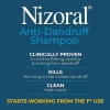 Nizoral Shampoo fights flaking