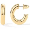 PAVOI Chunky Hoops Earrings