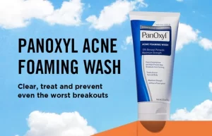 PanOxyl Acne wash