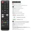 Remote Control for Samsung TV