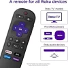 Remote control for Roku smart TV