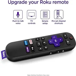 Roku replacement remote