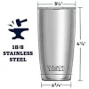 Stainless Steel Vacuum Insulated