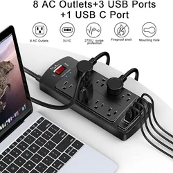 Surge Protector Power Strip