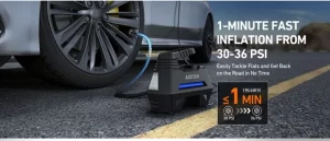 Tire Inflator