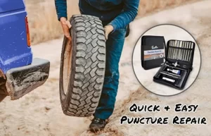 Tire Repair Kit