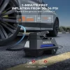 Tire air pump