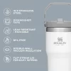 Tumbler Cup with lid & Straw