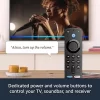 Voice Remote with TV controls