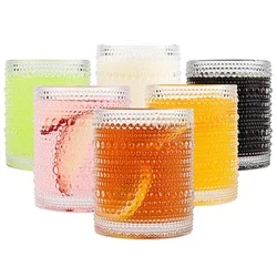 ZMOWIPDL Vintage Drinking Glasses