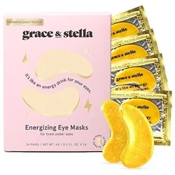 grace & stella eye patches