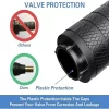 Anodized Aluminum Tire Valve Cap