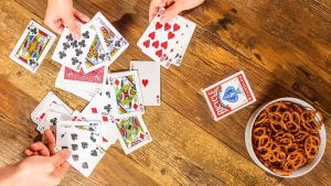 Bicycle playing cards