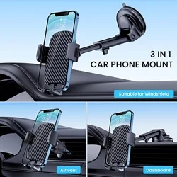 Cell Phone Holder for Car