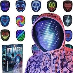 Depointer Life Led Mask