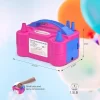 Electric Balloon air Pump