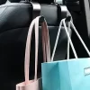 Hanger storage organizer for car