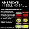 Interlock wool fiber Tennis Balls