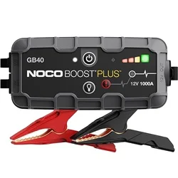 NOCO Battery Jump Starter