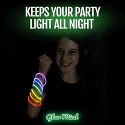 Party Decor Glow Sticks