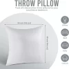 Utopia pillows for bed